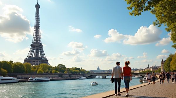 France remains the world's top tourist destination in 2026
