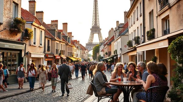 Why France Leads Global Tourism Trends in 2026