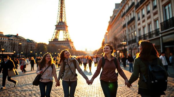 Why France Leads Global Tourism Trends in 2026
