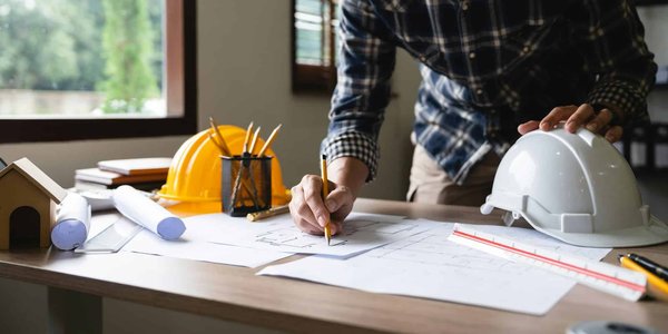 How to trace without tracing paper